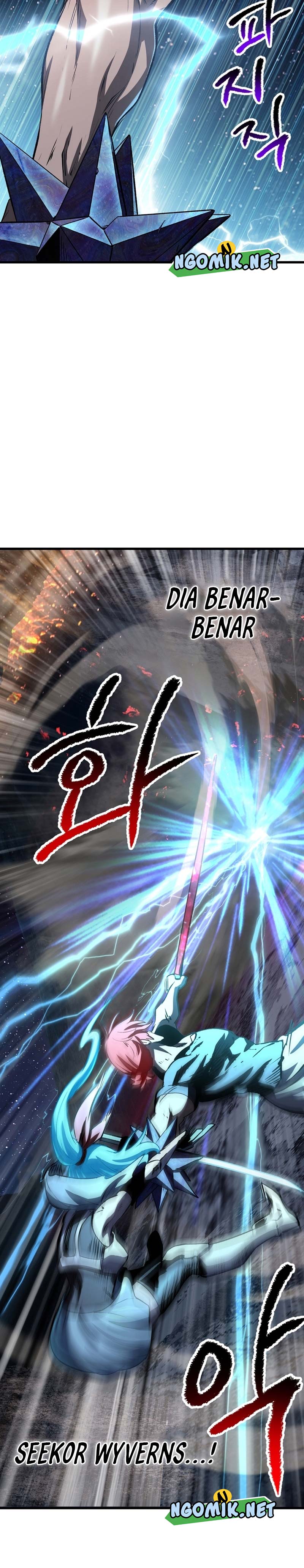 Otherworldly Sword King’s Survival Records chapter 181